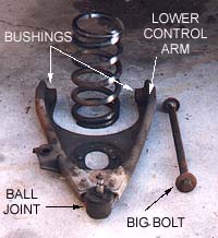 Lower Control Arm