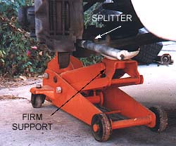 Splitting Ball Joint