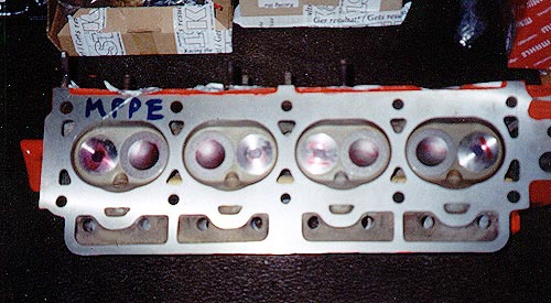 Cylinder head